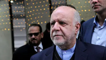 زنگنه: هدف ما تولید ۱۳۳ میلیون تن فرآورده پتروشیمی در سال ۱۴۰۴ است