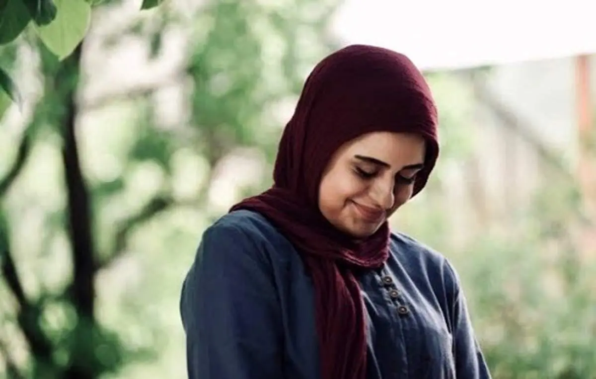 خانم مجری در کنار پسر «امین حیایی» + عکس