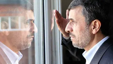 توییت احساسی احمدی‌نژاد برای مارادونا + عکس