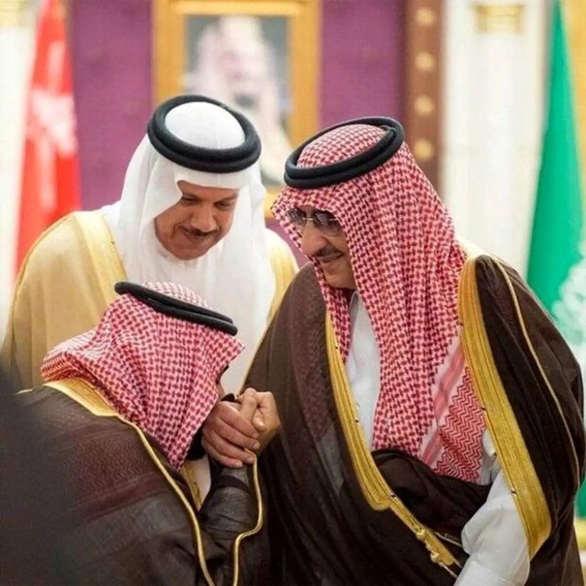 توطئه بن سلمان برای حذف رقبای احتمالی خود!
