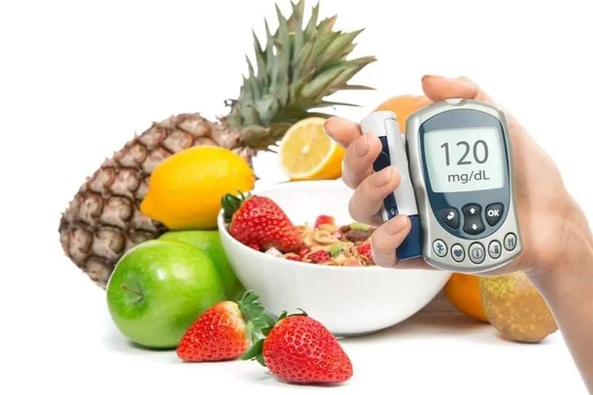 نحوه اصلاح رژیم غذایی در افراد دیابتی