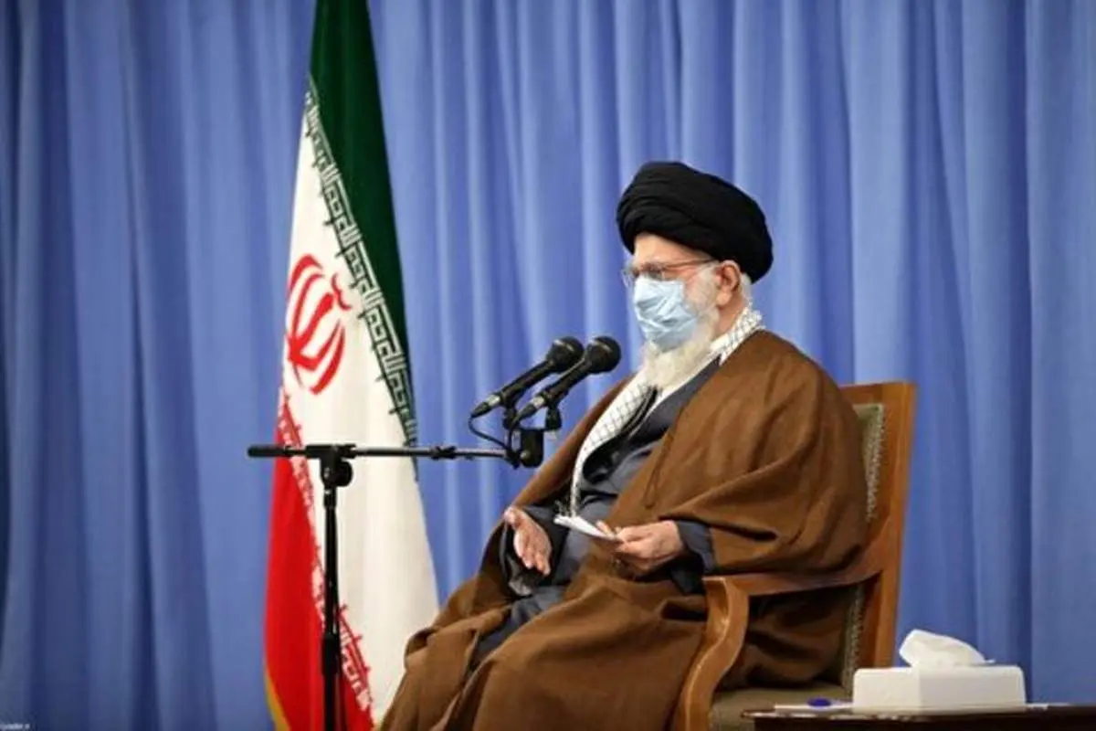 واکنش رهبر انقلاب به یاوهگویی اروپاییها درباره قدرت موشکی ایران + فیلم