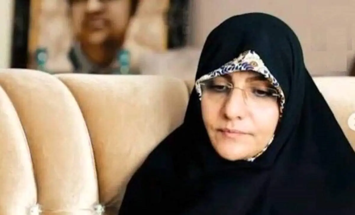 واکنش همسر شهید داریوش رضایینژاد به شهادت محسن فخری زاده + عکس