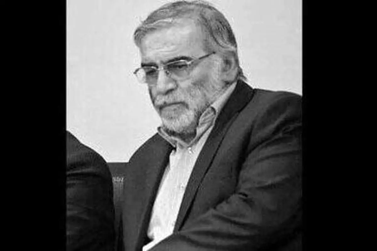 نیسان منفجر شده در مسیر شهید فخری زاده + عکس