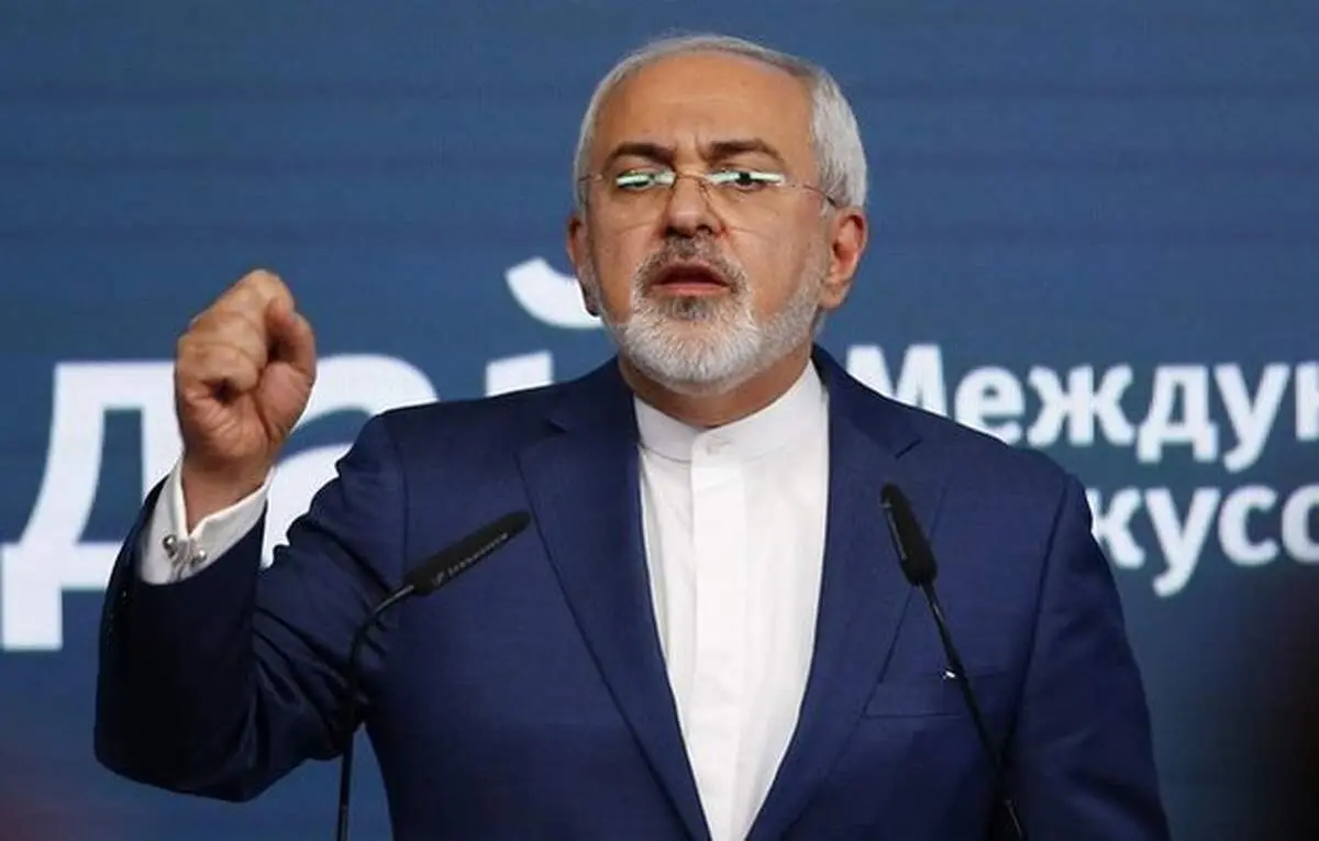 ظریف: مجازات خطاکاران یک قانون الهی است