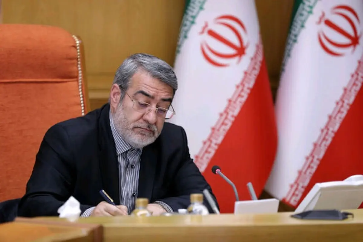 رحمانی فضلی: جمهوری اسلامی ایران پاسخ کوبنده‌ای به تروریست‌های قاتل می‌دهد