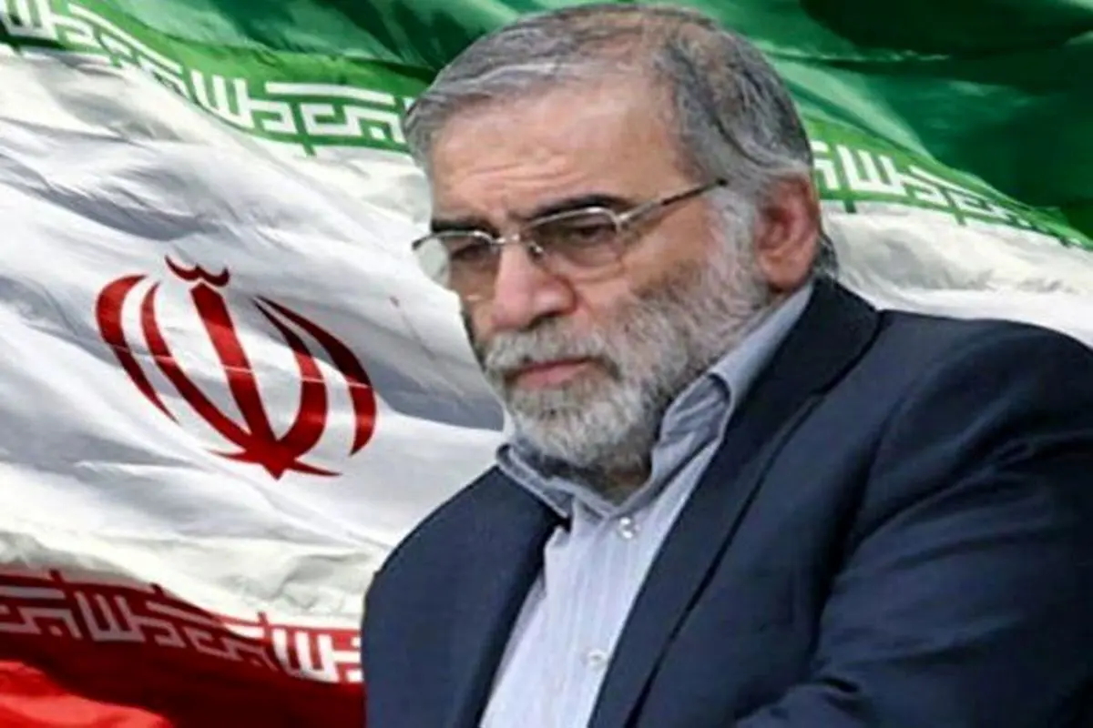 ایران: نشانه‌های جدی مسئولیت اسرائیل در ترور محسن فخری زاده وجود دارد