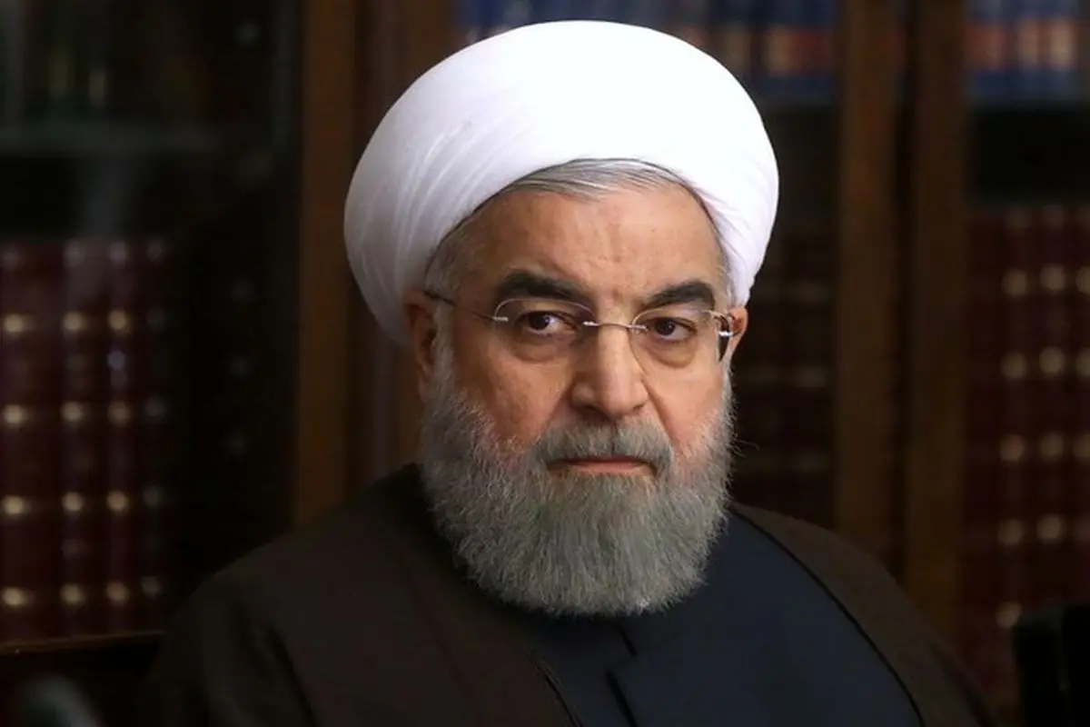 روحانی: ترور شهید فخری زاده ناشی از عجز دشمنان قسم خورده ملت ایران است