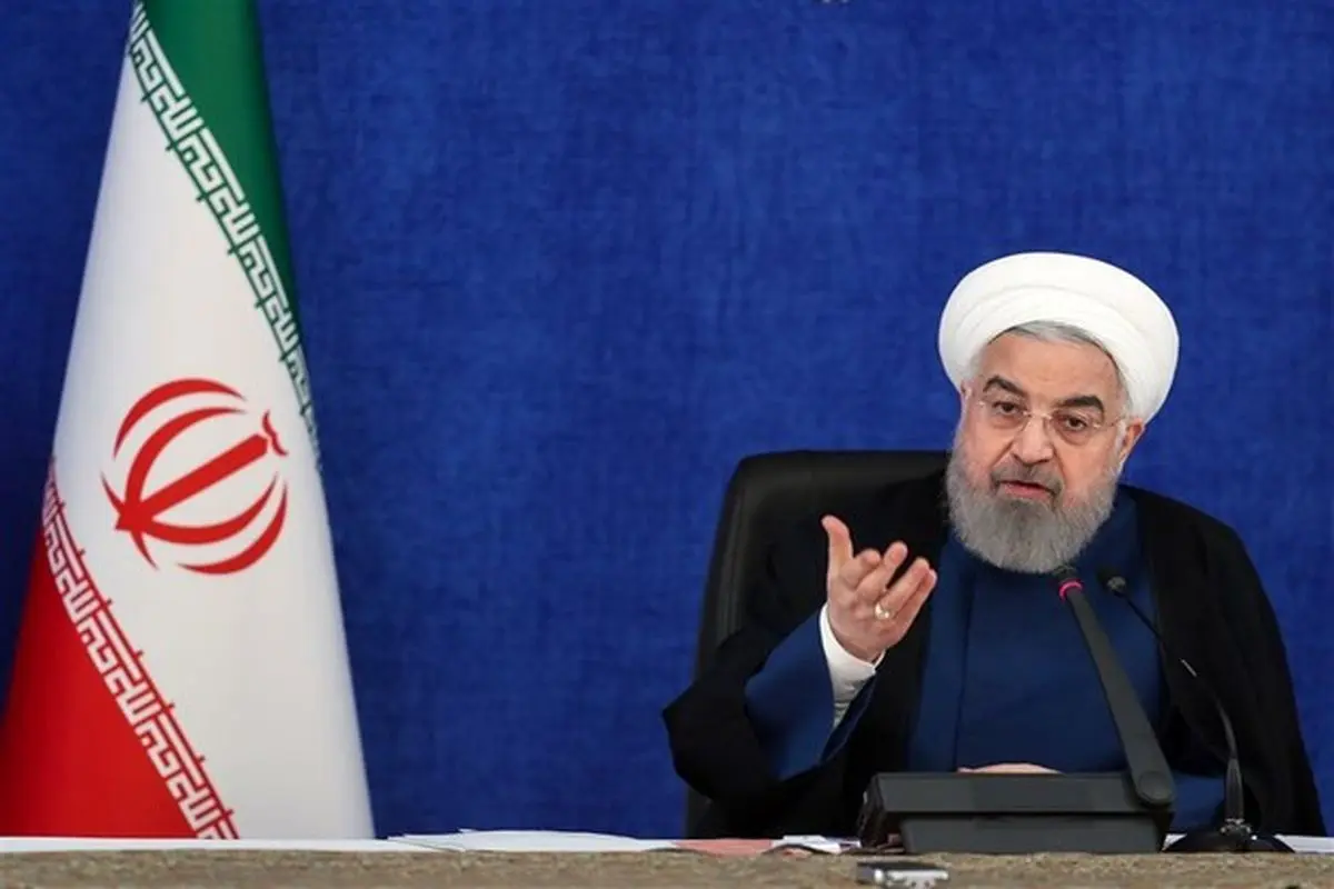 روحانی: پاسخ ترور شهید فخری‌زاده را خواهیم داد/ در دام و توطئه صهیونیست‌ها نخواهیم افتاد+فیلم