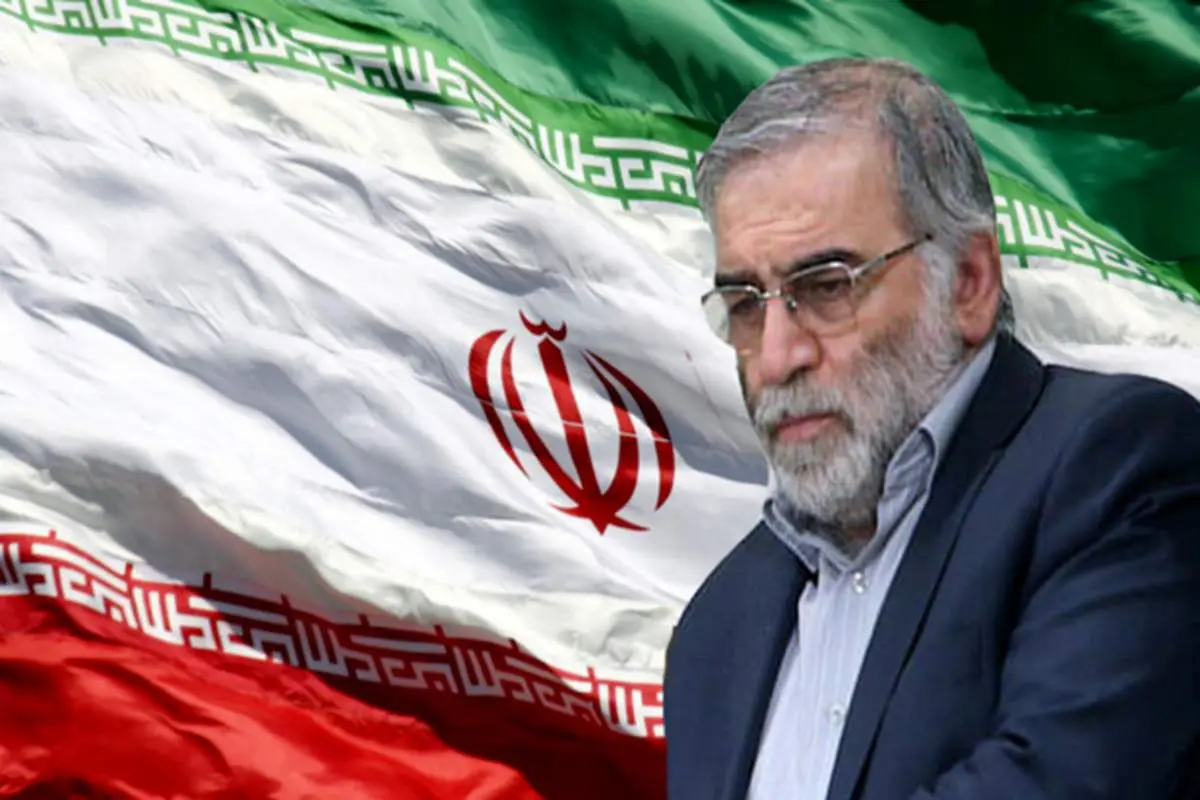 محافظ شهید محسن فخری زاده چگونه خود را سپر بلا کرد؟+ عکس
