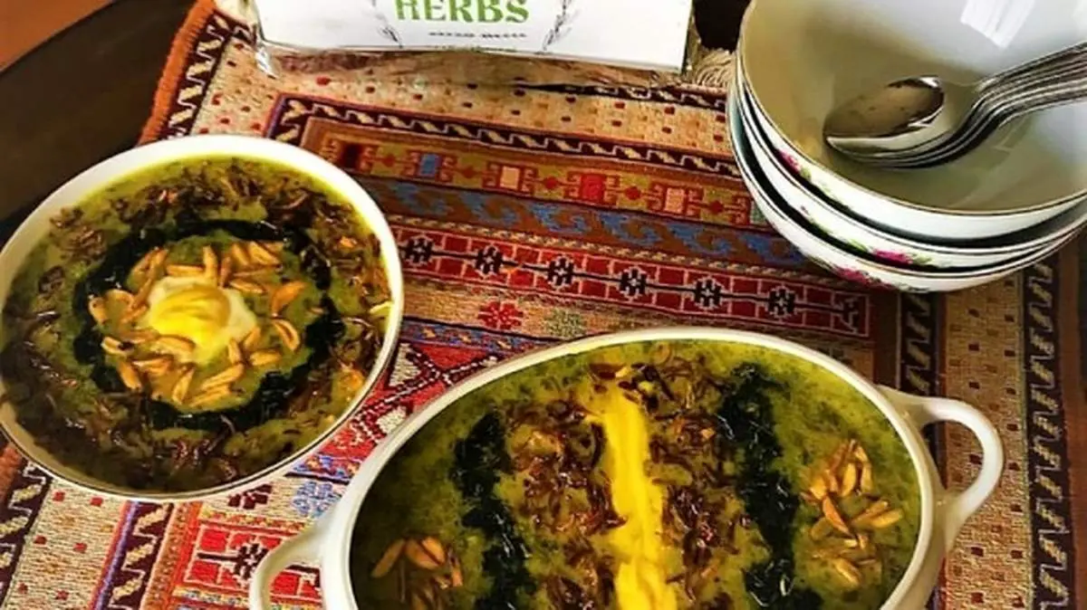 طرز تهیه بوغدا آشی، غذای محلی زنجان