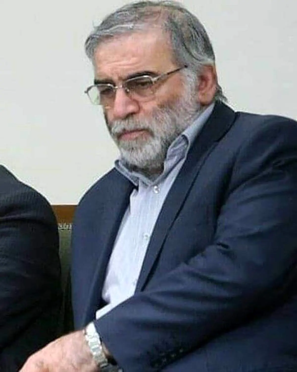 رجزخوانی پسر شهید فخریزاده برای استکبار جهانی+فیلم