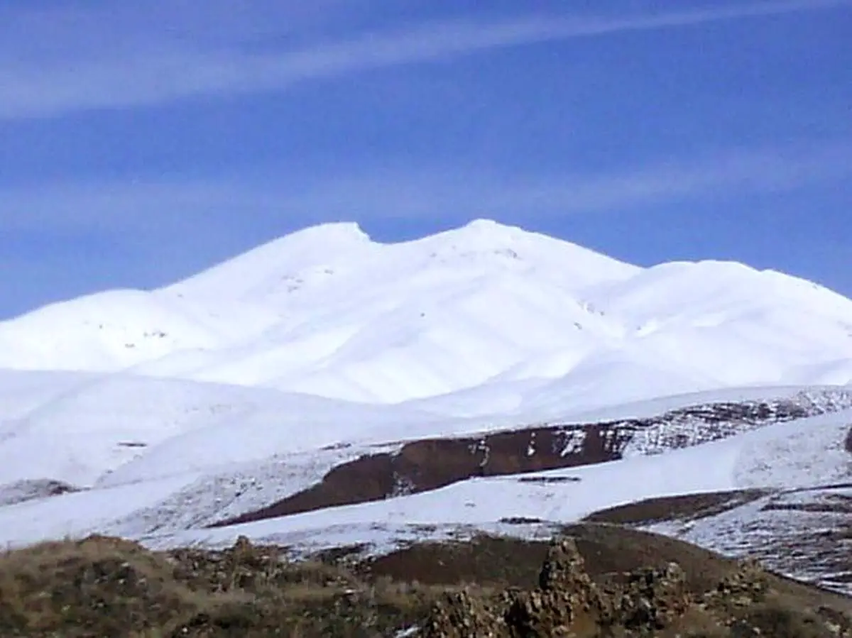 ۳ کوهنورد گنبدی در کوه بلقیس تکاب مفقود شدند