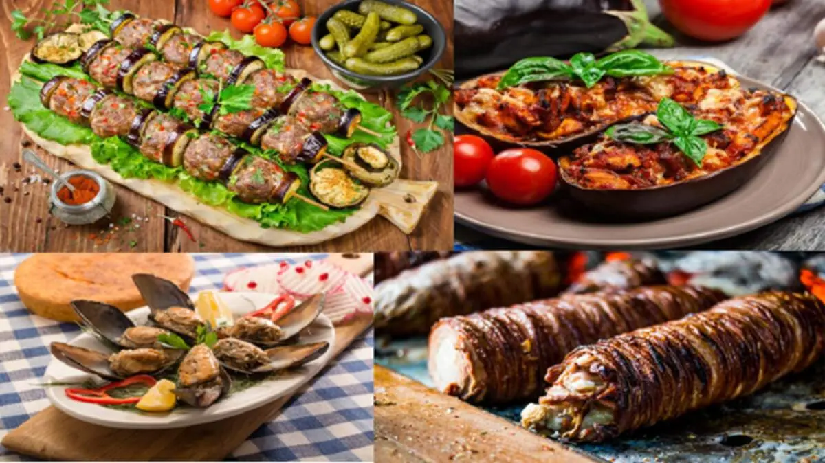 غذاهایی که از ابتلا به سرطان پیشگیری می‌کنند