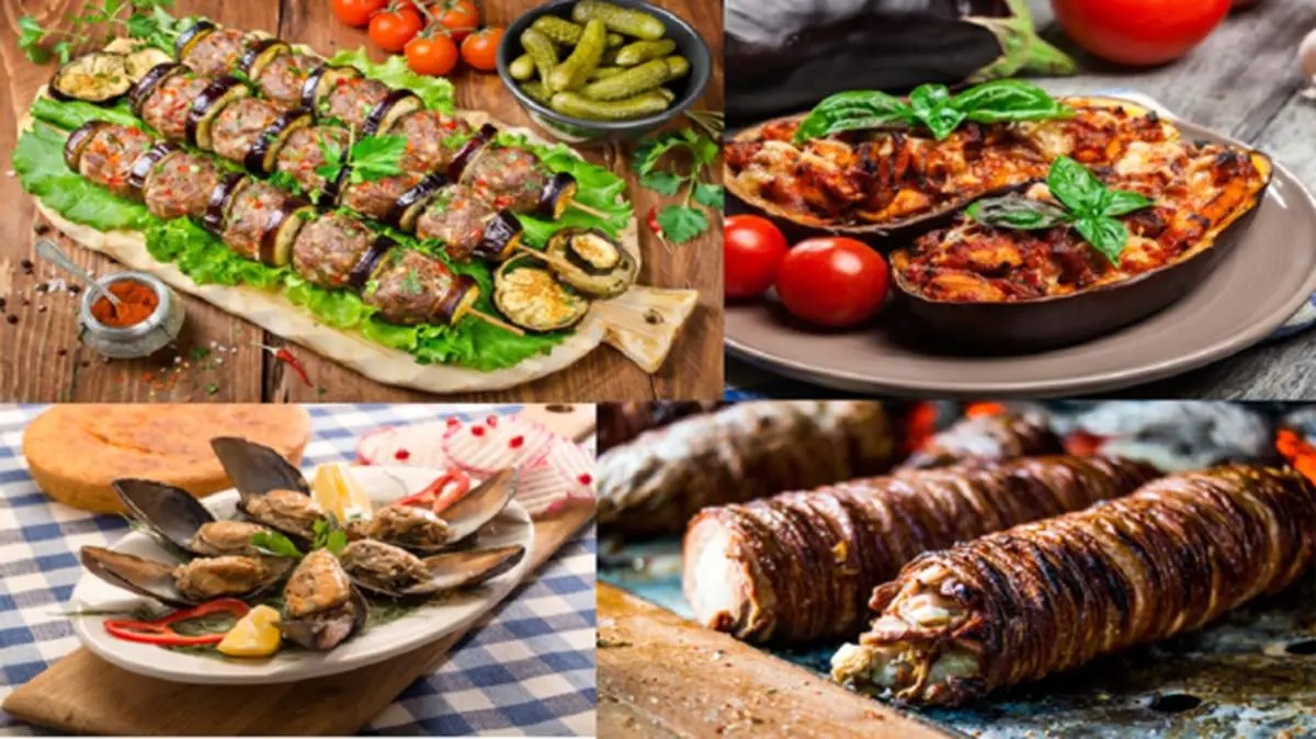 غذاهایی که از ابتلا به سرطان پیشگیری می‌کنند