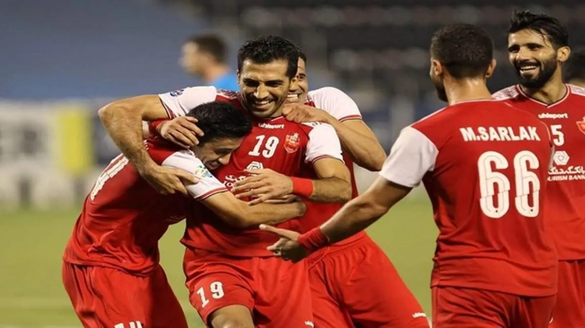 غیبت ۲ بازیکن پرسپولیس در فینال آسیا تایید شد/ پرواز چارتر سرخ‌ها به قطر