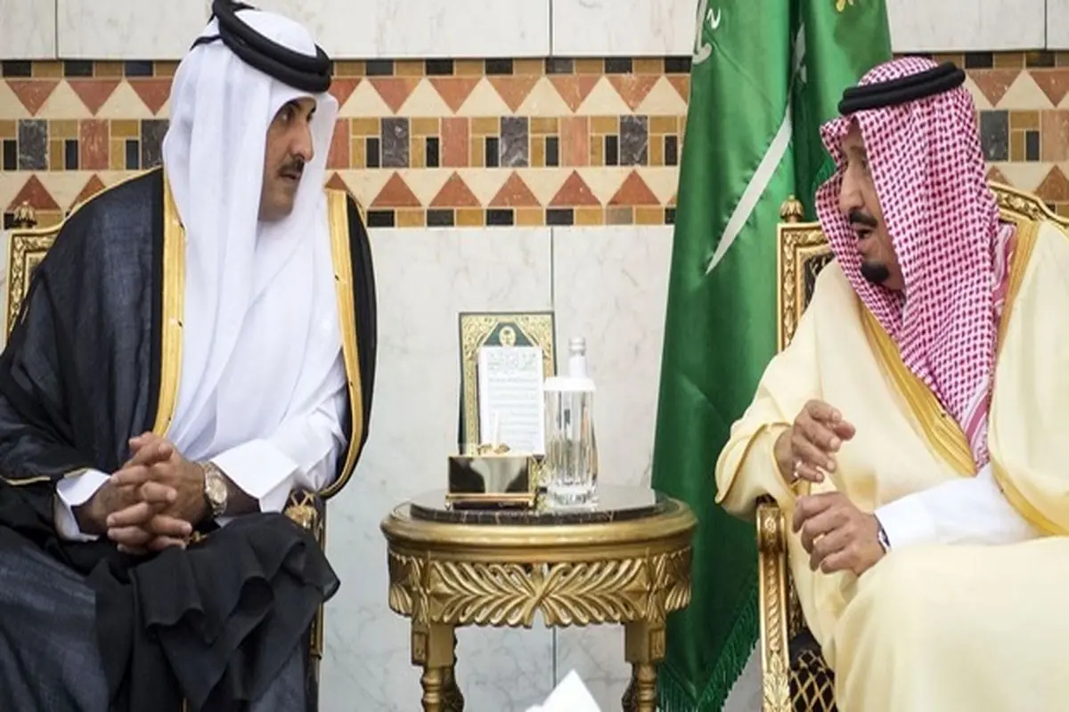 رفع اختلافات با قطر؛ هدیه سعودی‌ها به دولت جو بایدن