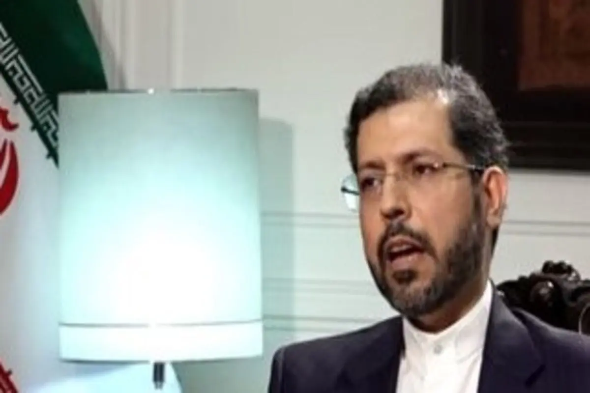 خطیب‌زاده: آمریکا بدون هیچ شرمی هر منطقه‌ای را به عنوان پایگاه علیه ایران استفاده می‌کند