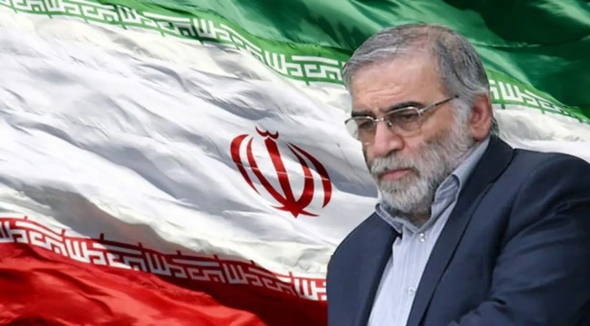 واکنش خبرساز سردار دهقان مشاور فرمانده کل قوا در صنایع دفاعی به ترور شهید فخری‌زاده+فیلم