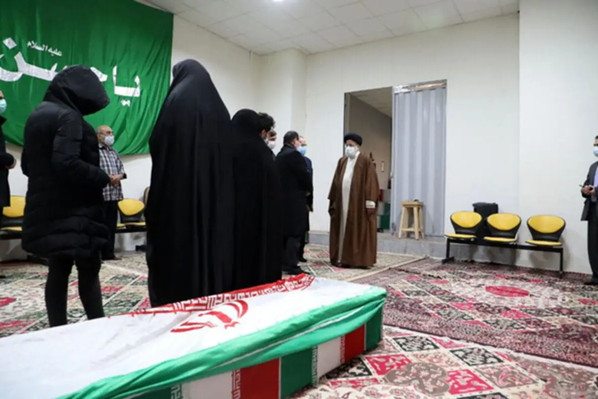 رییس قوه قضاییه: خون شهیدان سلیمانی و فخری زاده به افول نظام سلطه کمک میکند و هر چه زودتر شاهد تحقق این اتفاق خواهیم بود