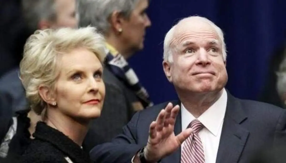پست مهمی که بایدن برای همسر مک کین در نظر گرفته است