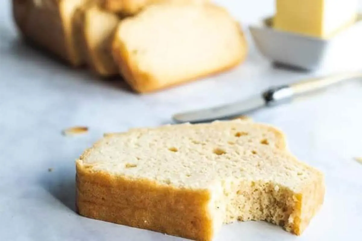 طرز تهیه نان مخصوص کتو + فیلم