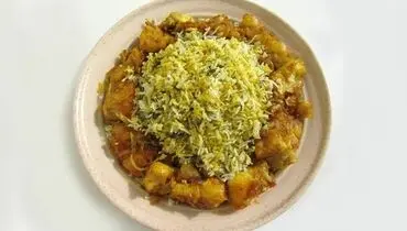 طرز تهیه دمی لخلاخ بوشهری خوشمزه