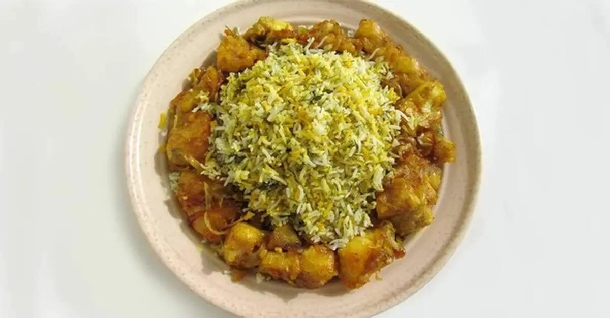 طرز تهیه دمی لخلاخ بوشهری خوشمزه