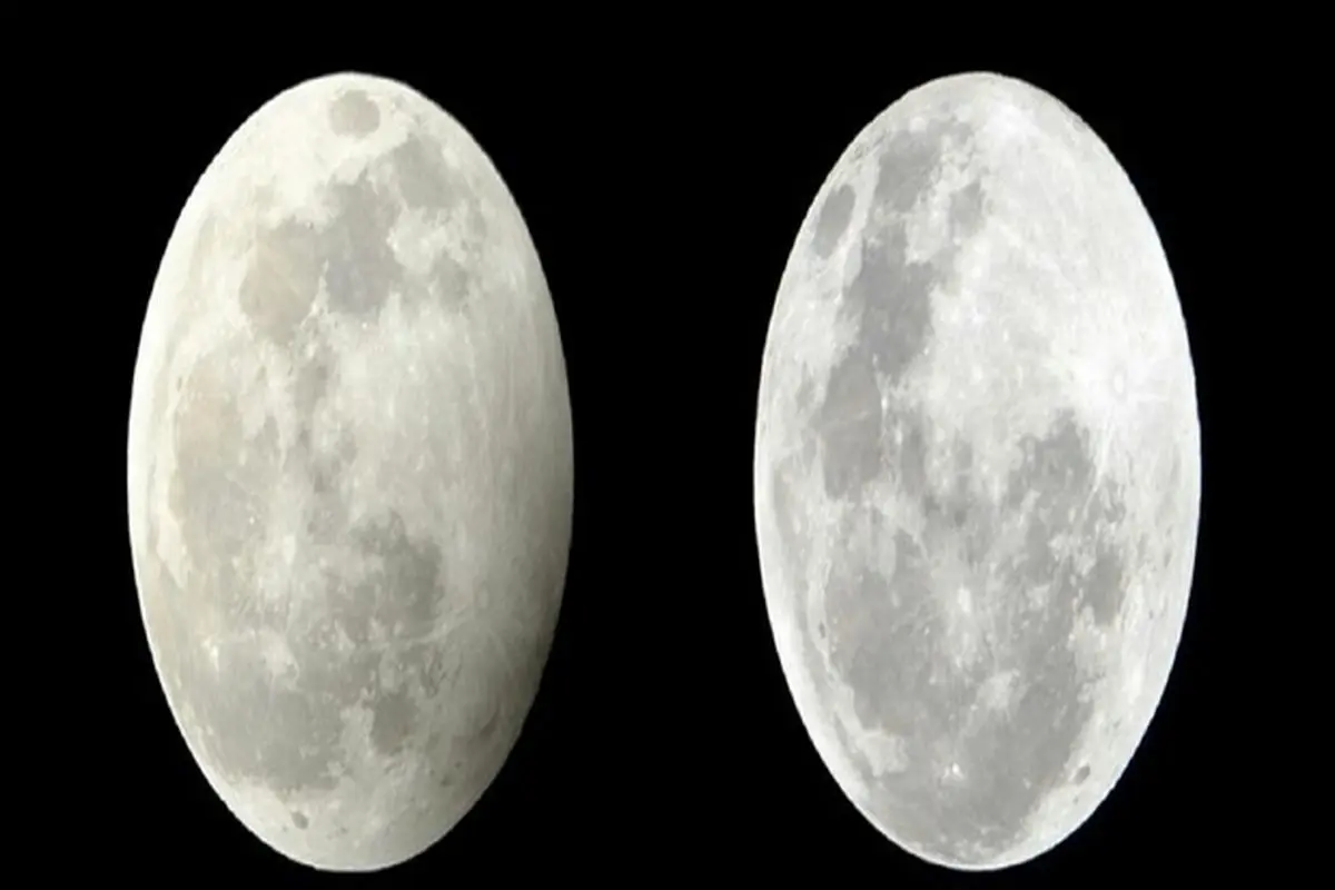 جزییات وقوع ماه گرفتگی در روز دوشنبه ۱۰ آذر ماه