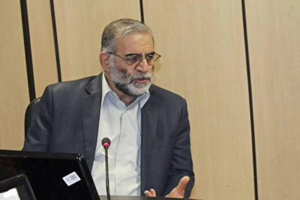 عکس منتشرنشده از شهید فخری‌زاده در دوران دفاع مقدس