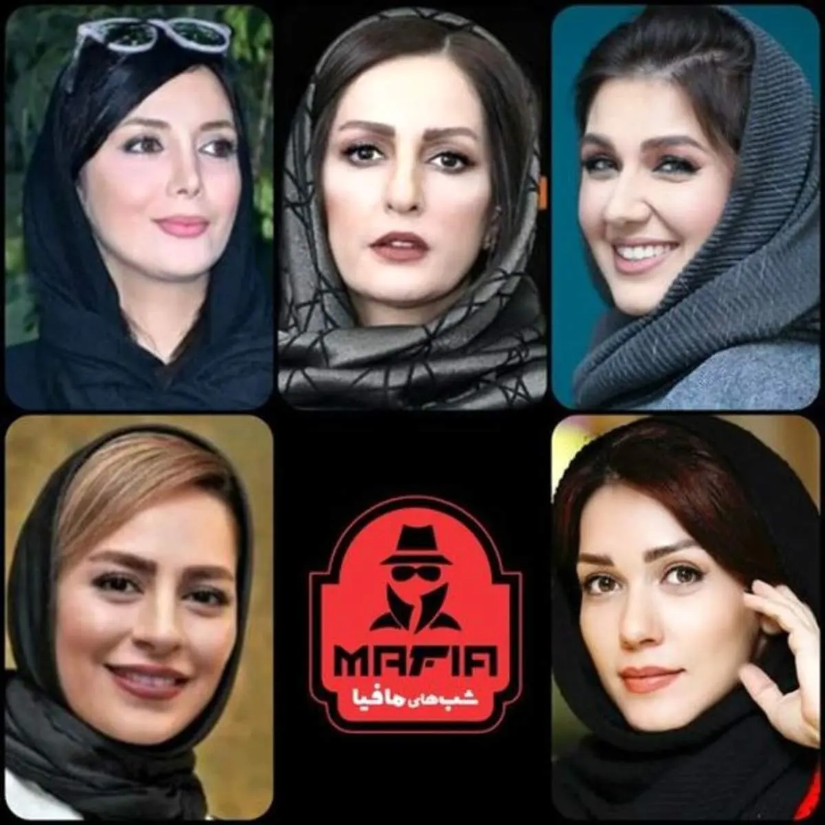 ۵ بازیگر زن به «شب‌های مافیا» پیوستند