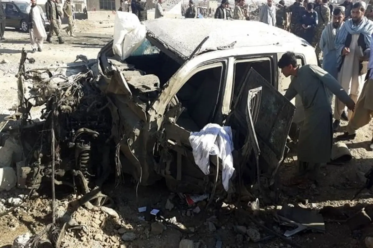 وقوع ۲ انفجار مرگبار در افغانستان؛ ۲۶ کشته و ده‌ها زخمی+فیلم