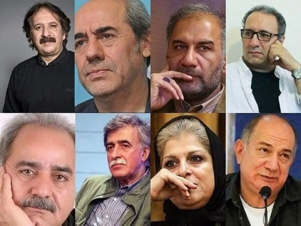 دل نوشته جمعی از سینماگران خطاب به شهید محسن فخری زاده