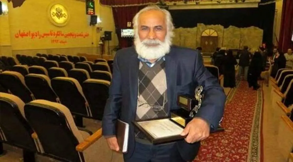 درگذشت هنرمند و پیشکسوت رادیو، تلویزیون و سینما بر اثر کرونا