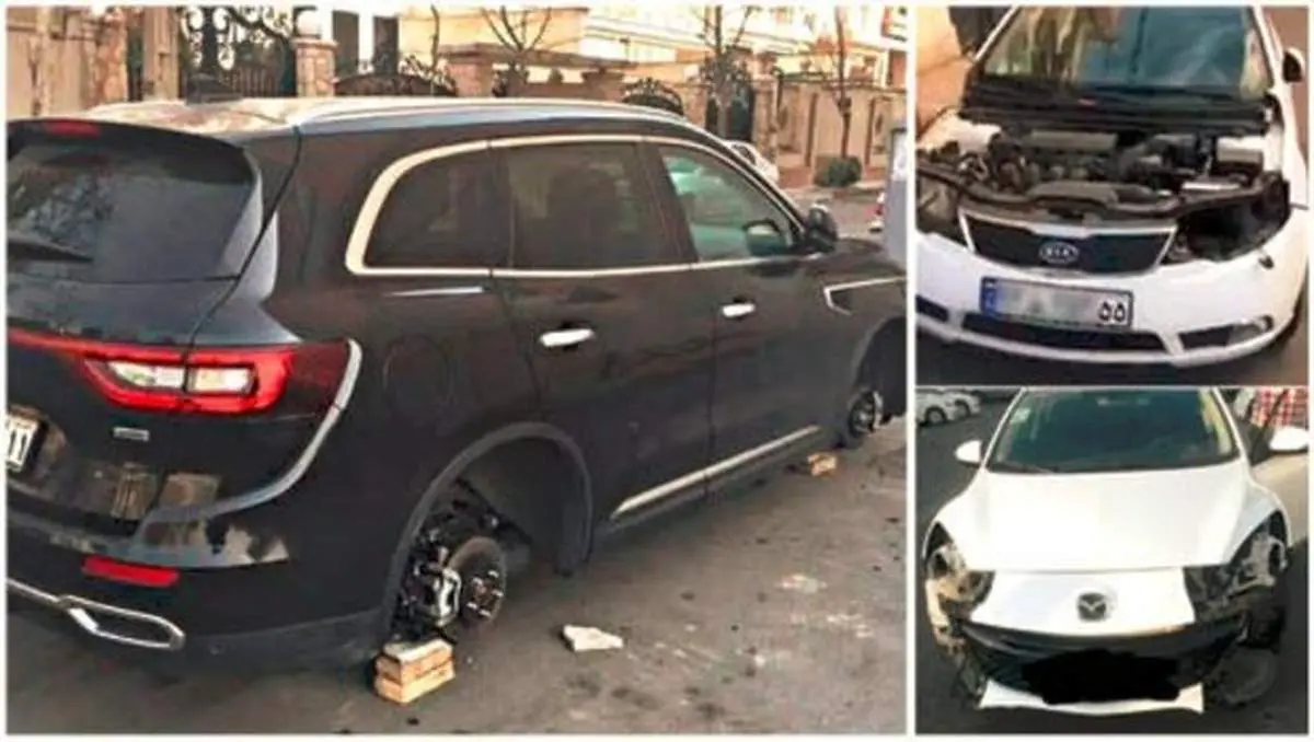 رونمایی از پدیده «سرقتهای سفارشی»!