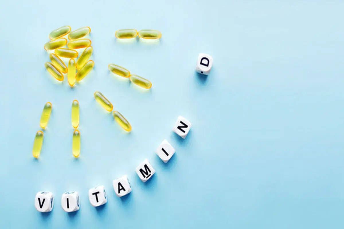 آیا مصرف مکمل ویتامین D به پیشگیری از کرونای شدید کمک می‌کند؟