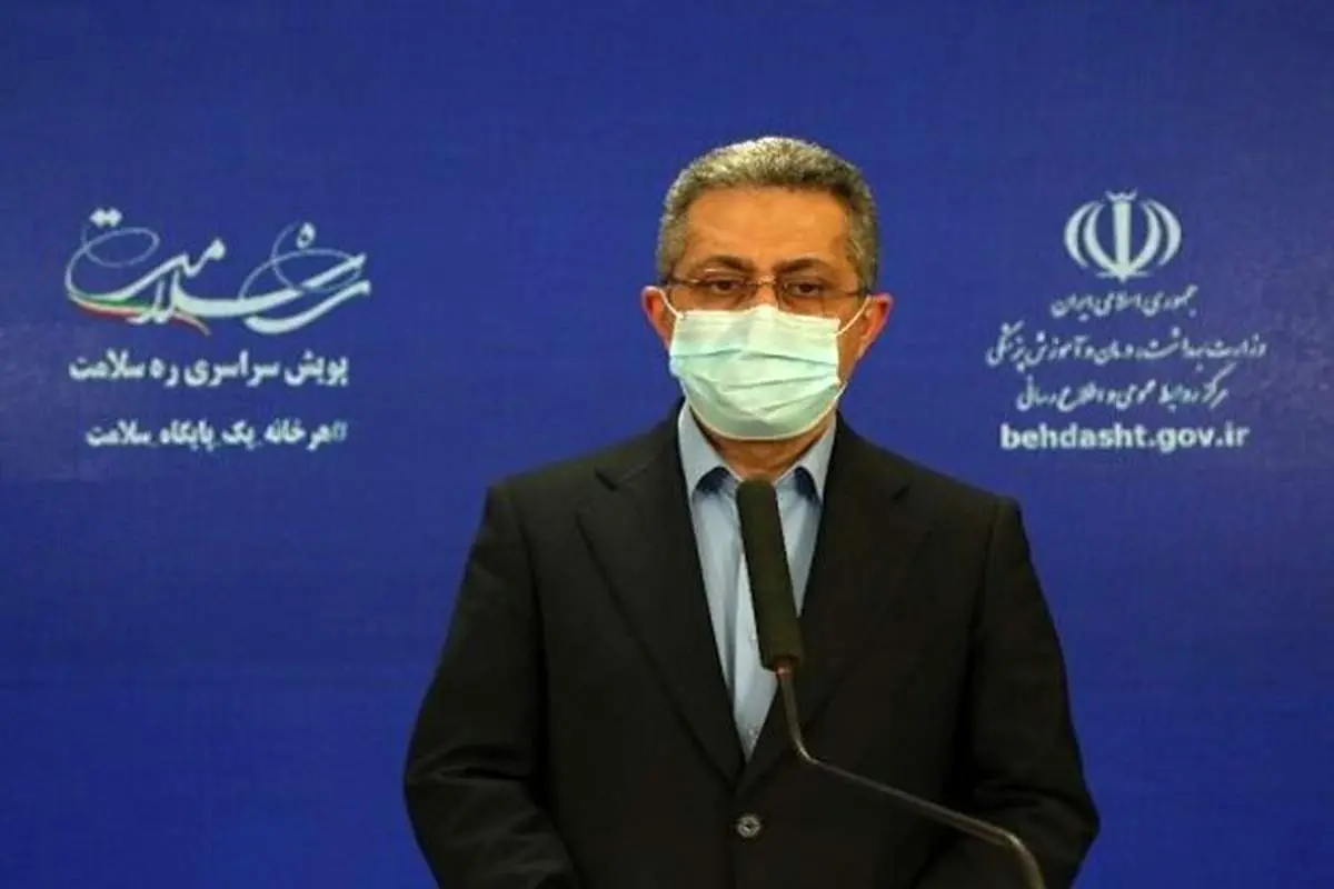 جان بابایی: محدودیت‌ها توانسته سیکل بیماری کرونا را بشکند