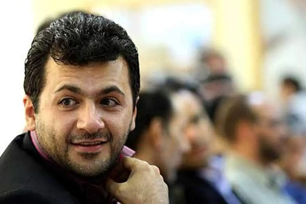 کنایه سنگین بازیگر سینما به ازدواج صوری ریحانه پارسا و مهدی کوشکی + فیلم
