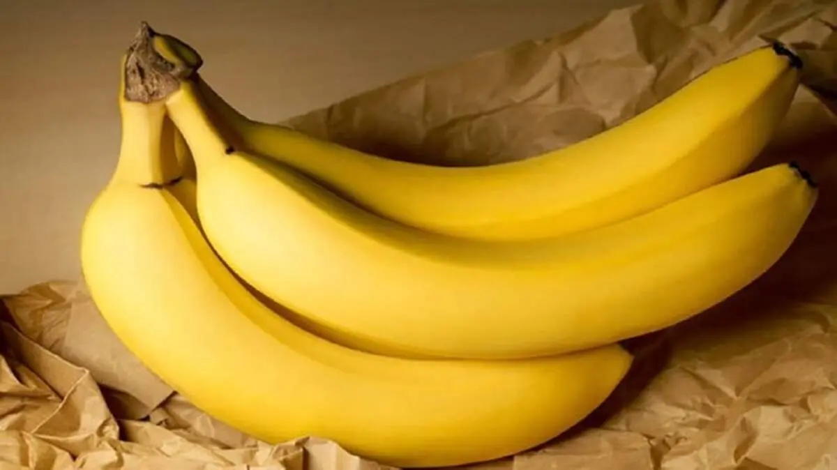 تضمین سلامت بدن با مصرف موز