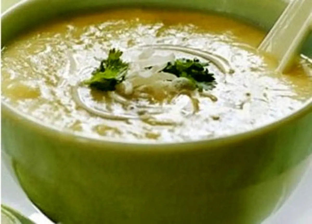 طرز تهیه آش زیره خوشمزه و مقوی