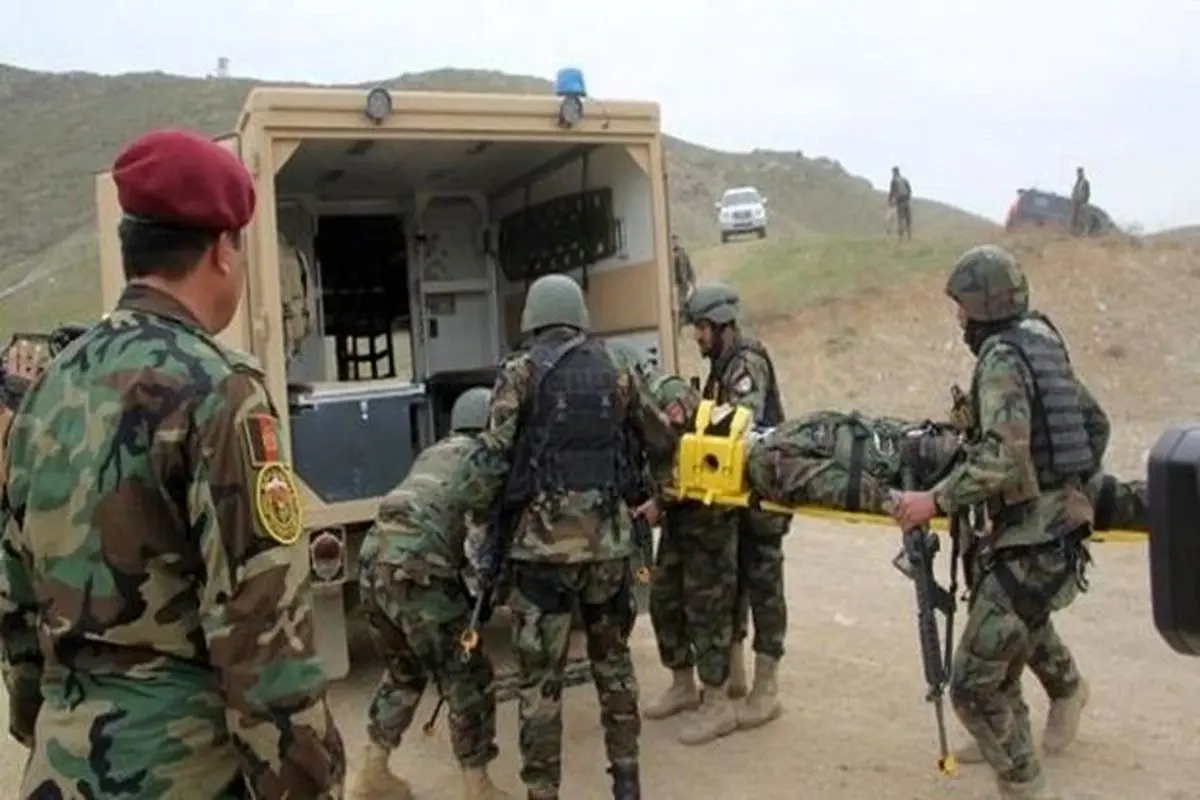 یکی از فرماندهان ارشد ارتش افغانستان کشته شد