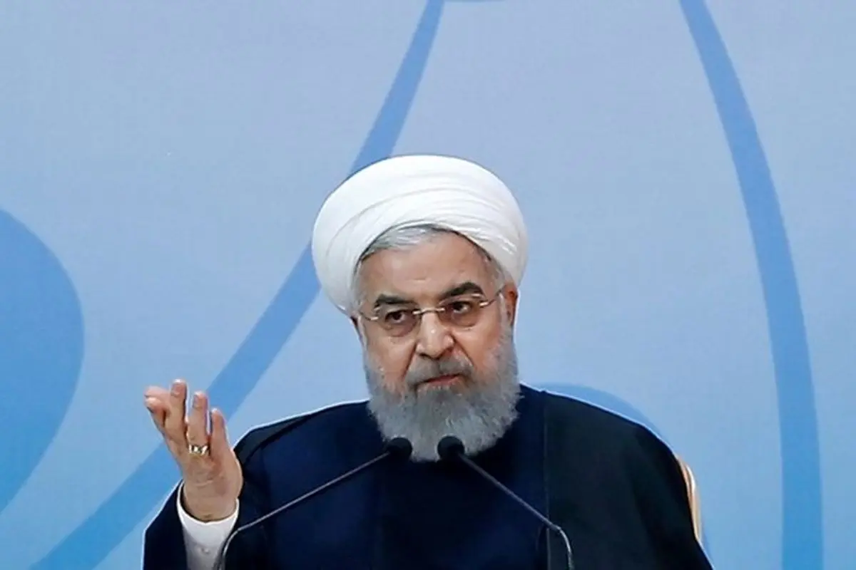 روحانی: راه اندازی سامانه جامع تجارت جزو آرزو‌های بزرگ در زمینه دولت الکترونیک بود