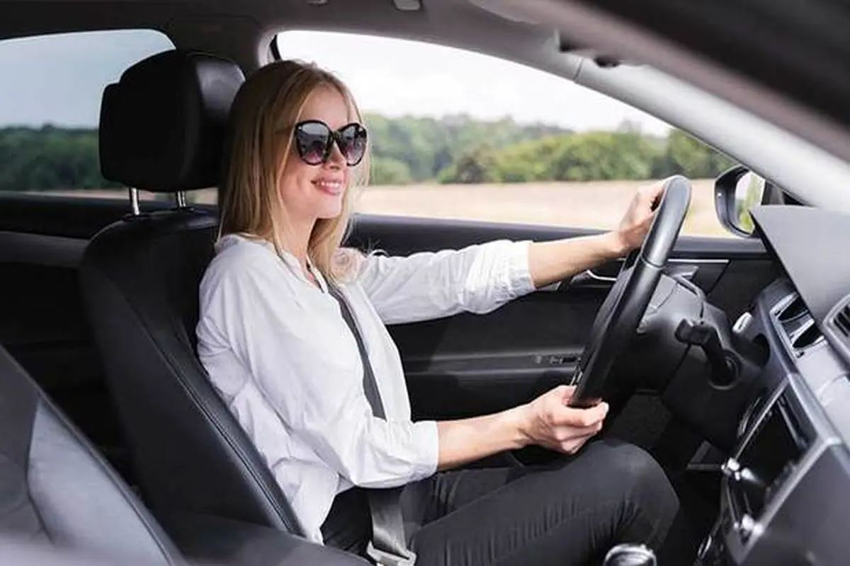 چرا خانم ‌ها در رانندگی منضبط تر هستند؟