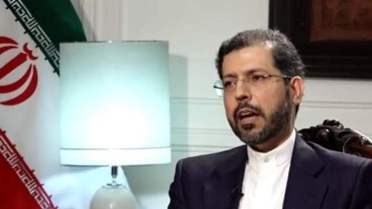 خطیبزاده: سیاست خارجی ایران در قبال همسایگانش دچار تغییر نخواهد شد