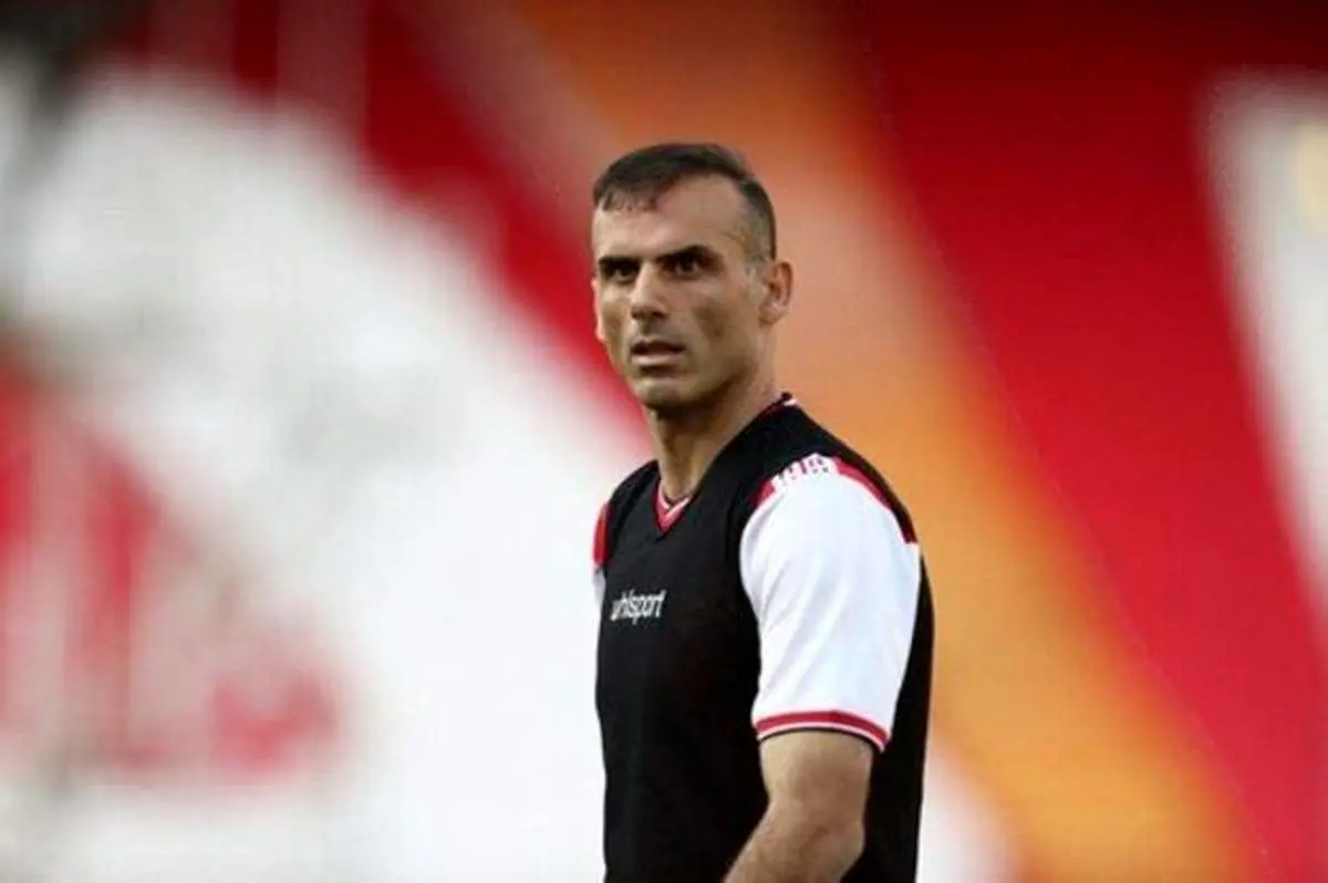 سیدجلال حسینی مسن‎ترین گلزن پرسپولیس شد