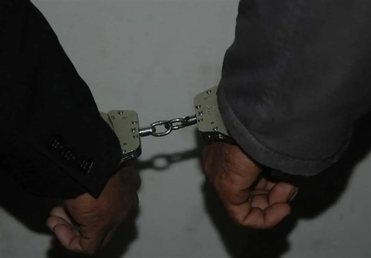 اعضای باند اخاذی در گلستان دستگیر شدند
