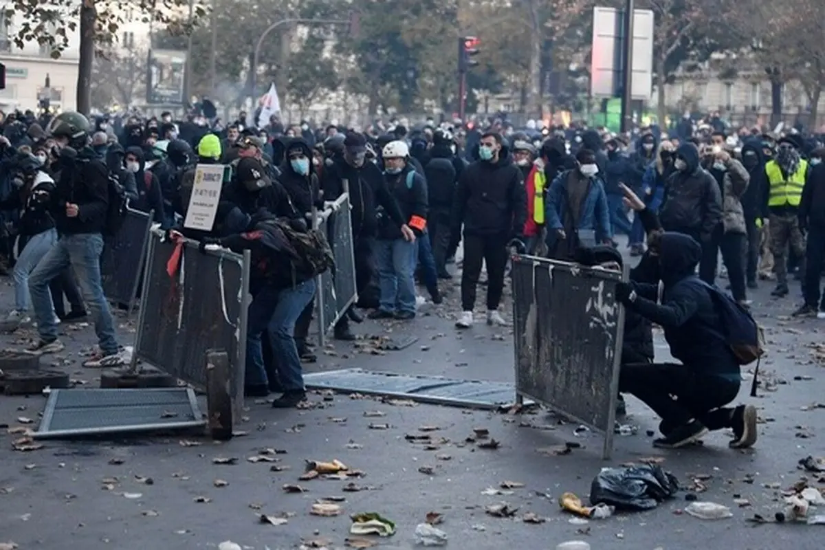 لغو لایحه جنجالی فرانسه درباره پلیس این کشور