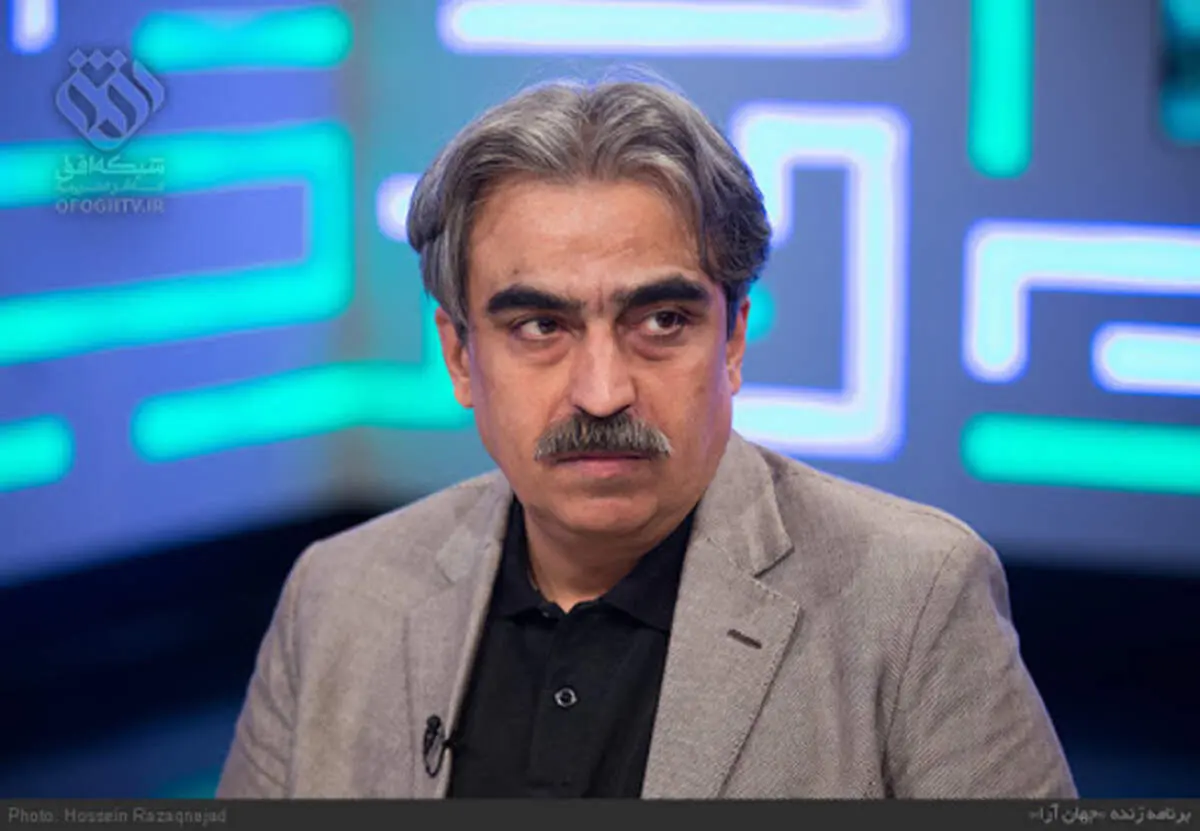 کارشناس امنیتی شبکه افق: اگر پاسخ ترور را ندهیم احتمال جنگ بیشتر است + فیلم