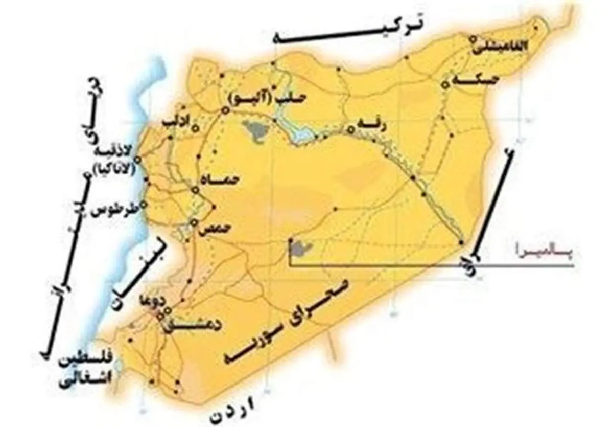 شایعه حمله هوایی به مواضع مستشاران ایرانی در مرز سوریه و عراق تکذیب شد