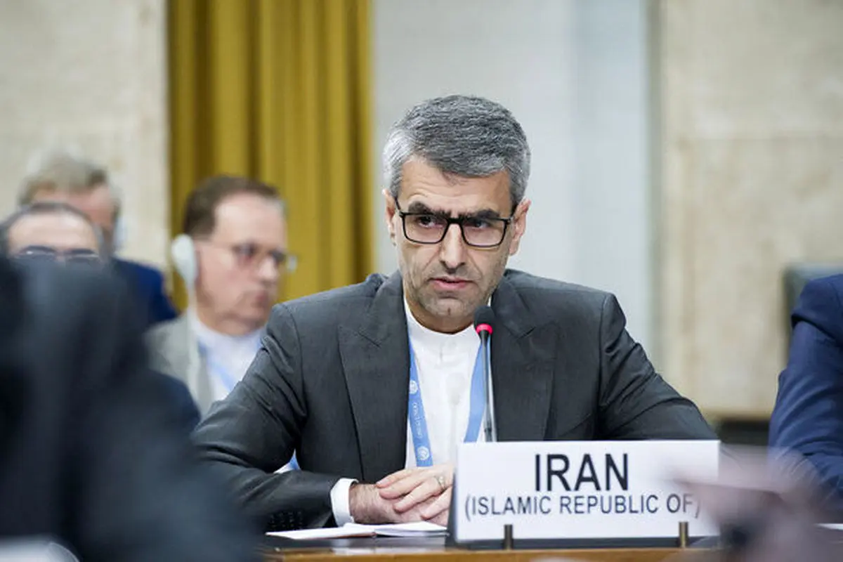 نامه ایران به کمیسر عالی حقوق بشر: سازمان ملل به ترور شهید فخری زاده واکنش قاطع نشان دهد